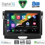 DIGITAL IQ BXF 7172_CPAA (9inc) MULTIMEDIA TABLET for FORD RANGER mod. 2015-2018 - Image 2