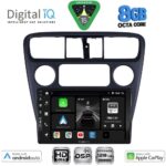 DIGITAL IQ BXF 7181_CPAA (9inc) MULTIMEDIA TABLET for HONDA ACCORD COUPE mod. 1998-2004