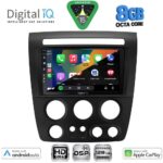 DIGITAL IQ BXF 7218_CPAA (9inc) MULTIMEDIA TABLET for HUMMER H3 mod. 2005-2009 - Image 2
