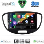 DIGITAL IQ BXF 7223_CPAA (9inc) MULTIMEDIA TABLET for HYUNDAI i10 mod. 2008-2013 - Image 2