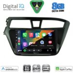 DIGITAL IQ BXF 7229_CPAA (9inc) MULTIMEDIA TABLET for HYUNDAI i20 mod. 2014-2018 - Image 2