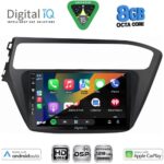 DIGITAL IQ BXF 7230_CPAA (9inc) MULTIMEDIA TABLET for HYUNDAI i20 mod. 2018-2021 - Image 2