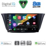 DIGITAL IQ BXF 7265_CPAA (9inc) MULTIMEDIA TABLET for IVECO DAILY mod. 2014-2023 - Image 2