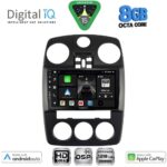 DIGITAL IQ BXF 7287_CPAA (9inc) MULTIMEDIA for CHRYSLER PT CRUISER mod. 2005-2010