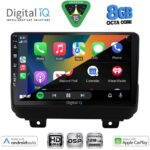 DIGITAL IQ BXF 7298_CPAA (9inc) MULTIMEDIA TABLET for JEEP WRANGLER mod. 2018-2026 - Image 2