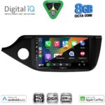 DIGITAL IQ BXF 7302_CPAA (9inc) MULTIMEDIA TABLET for KIA CEED  mod. 2012-2018 - Image 2