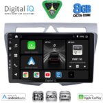 DIGITAL IQ BXF 7307_CPAA (9inc) MULTIMEDIA TABLET for KIA PICANTO mod. 2008-2011