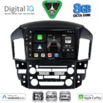 DIGITAL IQ BXF 7344_CPAA (9inc) MULTIMEDIA TABLET for LEXUS RX 300 mod. 1998-2003