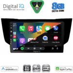 DIGITAL IQ BXF 7345BL_CPAA (9inc) MULTIMEDIA TABLET for LEXUS RX 300 – 400 mod. 2003-2008 - Image 2