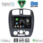 DIGITAL IQ BXF 7363_CPAA (9inc) MULTIMEDIA TABLET for MAZDA 323  mod. 1998-2004