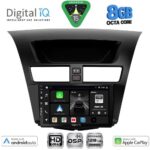 DIGITAL IQ BXF 7364_CPAA (9inc) MULTIMEDIA TABLET for MAZDA BT50 mod. 2012-2019