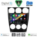 DIGITAL IQ BXF 7375_CPAA (9inc) MULTIMEDIA TABLET for MAZDA 6 (FACELIFT) mod. 2005-2008 - Image 2