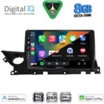 DIGITAL IQ BXF 7379B_CPAA (9inc) MULTIMEDIA TABLET for MAZDA 6 mod. 2021-2026 - Image 2