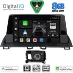 DIGITAL IQ BXF 7386_CPAA (9inc) MULTIMEDIA TABLET for MAZDA  CX4 mod. 2016-2025