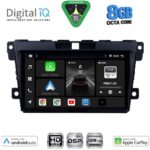 DIGITAL IQ BXF 7389_CPAA (9inc) MULTIMEDIA TABLET for MAZDA CX7  mod. 2006-2012