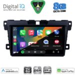 DIGITAL IQ BXF 7389_CPAA (9inc) MULTIMEDIA TABLET for MAZDA CX7  mod. 2006-2012 - Image 2