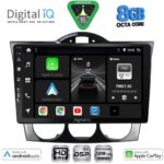 DIGITAL IQ BXF 7394_CPAA (9inc) MULTIMEDIA TABLET for MAZDA RX8 mod. 2001-2008