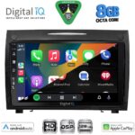 DIGITAL IQ BXF 7419_CPAA (9inc) MULTIMEDIA TABLET for MERCEDES SLK R171 mod. 2004-2010 - Image 2
