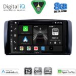 DIGITAL IQ BXF 7422_CPAA (9inc) MULTIMEDIA TABLET for MERCEDES R (W251) mod. 2006-2015