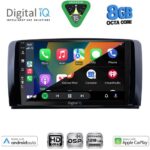 DIGITAL IQ BXF 7422_CPAA (9inc) MULTIMEDIA TABLET for MERCEDES R (W251) mod. 2006-2015 - Image 2
