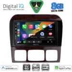 DIGITAL IQ BXF 7426_CPAA (9inc) MULTIMEDIA TABLET for MERCEDES  S  W220  mod. 1998-2005 - Image 2