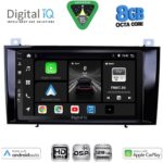 DIGITAL IQ BXF 7428_CPAA (8inc) MULTIMEDIA TABLET for MERCEDES SLK R171 mod. 2004-2010
