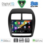 DIGITAL IQ BXF 7431_CPAA (9inc) MULTIMEDIA TABLET for MITSUBISHI ASX mod. 2020-2023 - Image 2