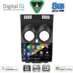 DIGITAL IQ BXF 7466_CPAA (9inc) MULTIMEDIA TABLET for NISSAN QASHQAI mod. 2007-2014 - Image 2