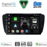 DIGITAL IQ BXF 7571_CPAA (9inc) MULTIMEDIA TABLET for SEAT IBIZA mod. 2008-2015