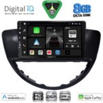 DIGITAL IQ BXF 7660_CPAA (9inc) MULTIMEDIA TABLET for SUBARU TRIBECA mod. 2007-2014
