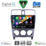DIGITAL IQ BXF 7661_CPAA (9inc) MULTIMEDIA TABLET for SUBARU FORESTER  mod. 2002-2008 - Image 2