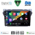 DIGITAL IQ BXF 7670_CPAA (9inc) MULTIMEDIA TABLET for SUZUKI ALTO - NISSAN PIXO mod. 2009-2014 - Image 2