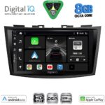 DIGITAL IQ BXF 7685_CPAA (9inc) MULTIMEDIA TABLET for SUZUKI SWIFT mod. 2011-2016