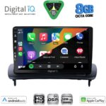 DIGITAL IQ BXF 7783_CPAA (9inc) MULTIMEDIA TABLET for VOLVO C30 - S40 mod. 2004-2013 - Image 2