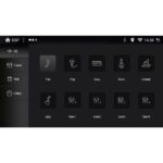 DIGITAL IQ BXF 7465AC_CPAA (9inc) MULTIMEDIA TABLET for NISSAN TIIDA mod. 2013-2023 with A/C - Image 4