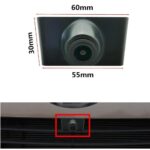 DIGITAL IQ CAMERA QS8026 (AHD-NTSC) FRONT CAMERA for HYUNDAI IX35 mod. 2013-2015 - Image 2