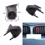 DIGITAL IQ CAMERA QS8065 (AHD-NTSC) FRONT CAMERA for BMW S.3-S.4 (F30-32) mod. 2011-2019 - Image 2