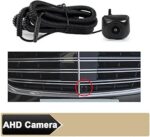 DIGITAL IQ CAMERA QS8087 (AHD-NTSC) FRONT CAMERA for MERCEDES S (W222) mod. 2014-2020 - Image 2