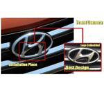 DIGITAL IQ CAMERA QS8129 (AHD-NTSC) FRONT CAMERA for HYUNDAI mod. 2013-2026 - Image 3