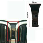 DIGITAL IQ CAMERA QS8160 (AHD-NTSC) FRONT CAMERA for BMW S.5 (G30) mod. 2018-2024 - Image 2