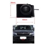 DIGITAL IQ CAMERA QS8171 (AHD-NTSC) FRONT CAMERA for SKODA KODIAQ mod. 2016-2024 - Image 2