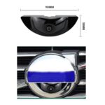 DIGITAL IQ CAMERA QS8219 (AHD-NTSC) FRONT CAMERA for VOLVO LOGO mod. 2018-2026 (98mm) - Image 2