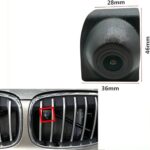 DIGITAL IQ CAMERA QS8234 (AHD-NTSC) FRONT CAMERA for BMW S.1 (F40-52) mod. 2018-2024 - Image 2