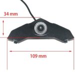 DIGITAL IQ CAMERA QS8276 (AHD-NTSC) FRONT CAMERA for AUDI Q3 SPORTBACK mod. 2019-2024 - Image 2