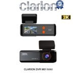 CLARION DVR M01 MAX