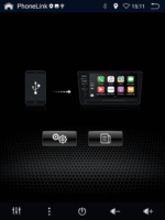 DIGITAL IQ BXC 3989_CPAA TESLA STYLE for VW TIGUAN mod. 2010-2013 - Image 4