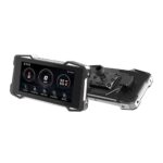 DIGITAL IQ PNA 7200_CPA (7.25inc) MOTORCYCLE CARPLAY-ANDROID AUTO (with TPMS - 2 DVR CAMERAS) - Image 4