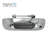DIGITAL IQ CAMERA DODGE_03 (AHD-NTSC) HANDLE CAMERA DODGE RAM mod. 2002-2008 (CHROME)