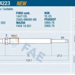 E 74223 FAE