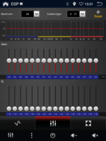 DIGITAL IQ BXC 3989_CPAA TESLA STYLE for VW TIGUAN mod. 2010-2013 - Image 5
